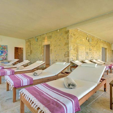 Uzès Domaine De Privadiere & Spa מראה חיצוני תמונה