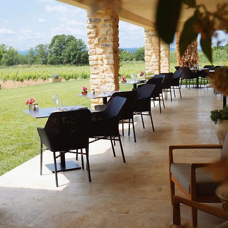 Uzès Domaine De Privadiere & Spa מראה חיצוני תמונה