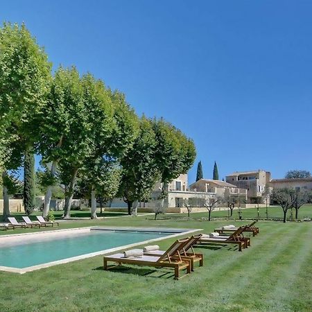Uzès Domaine De Privadiere & Spa מראה חיצוני תמונה