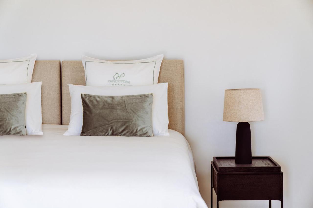 Uzès Domaine De Privadiere & Spa מראה חיצוני תמונה