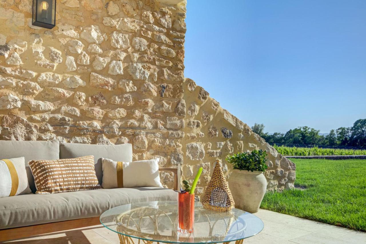 Uzès Domaine De Privadiere & Spa מראה חיצוני תמונה