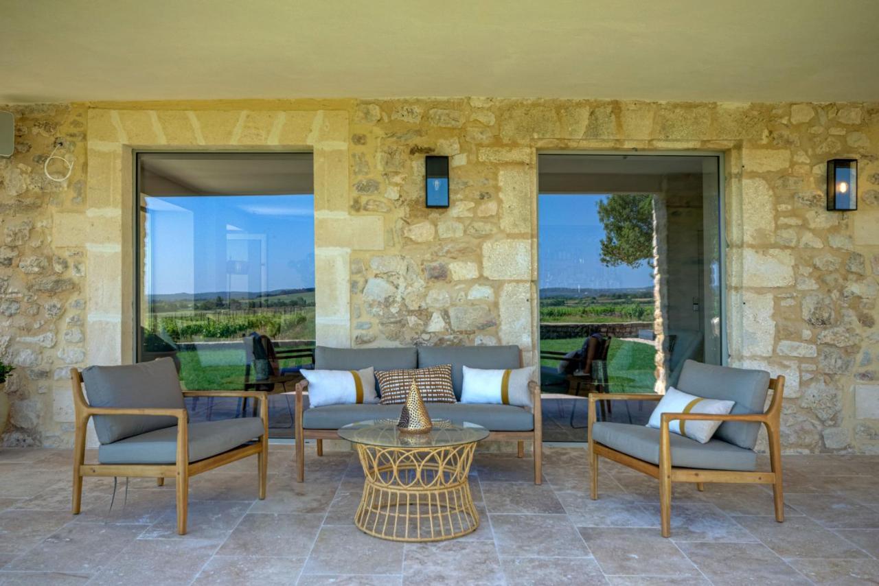 Uzès Domaine De Privadiere & Spa מראה חיצוני תמונה