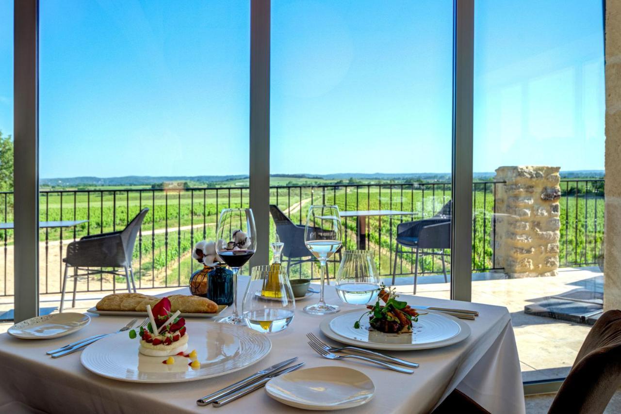 Uzès Domaine De Privadiere & Spa מראה חיצוני תמונה