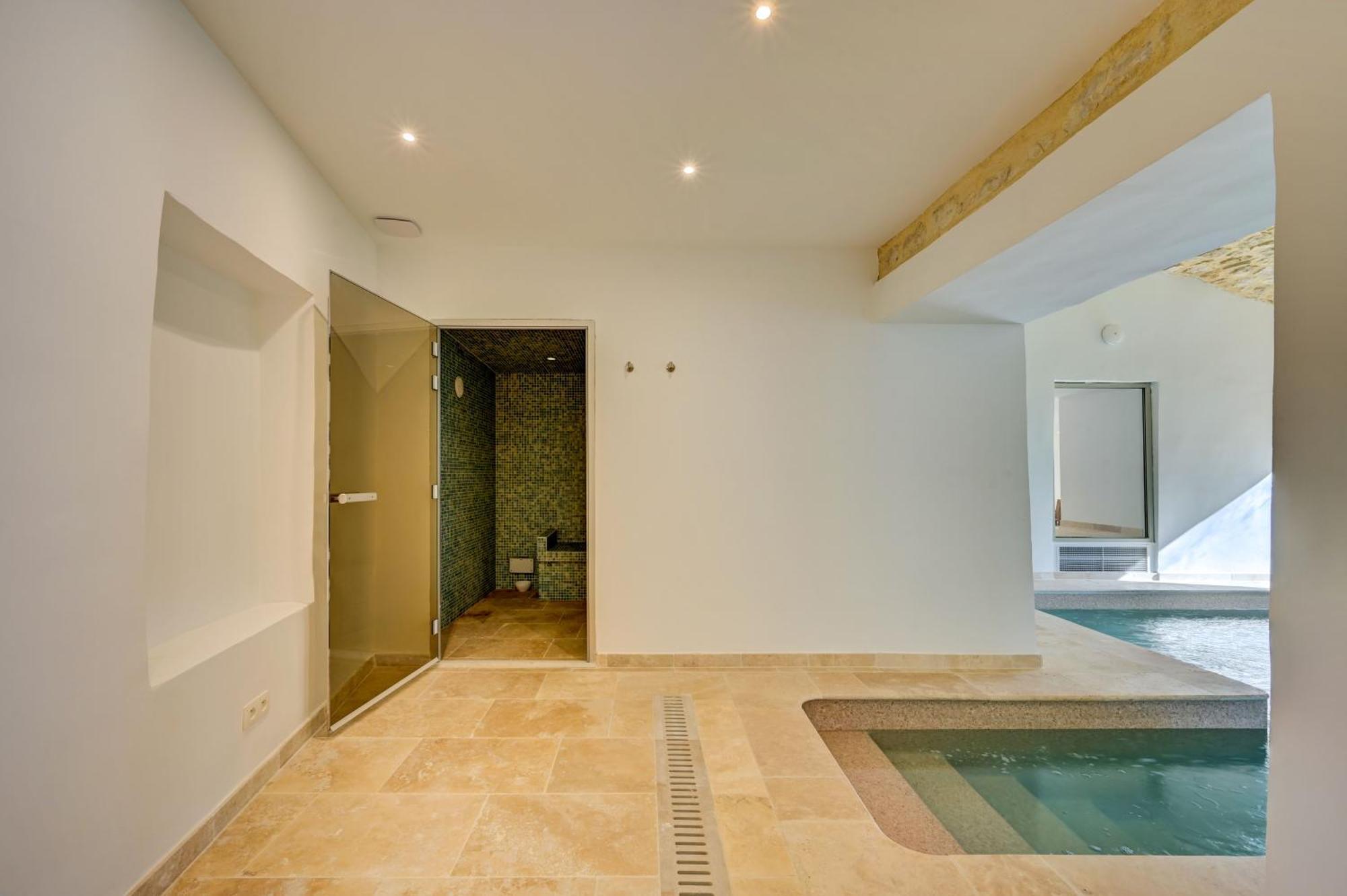Uzès Domaine De Privadiere & Spa מראה חיצוני תמונה
