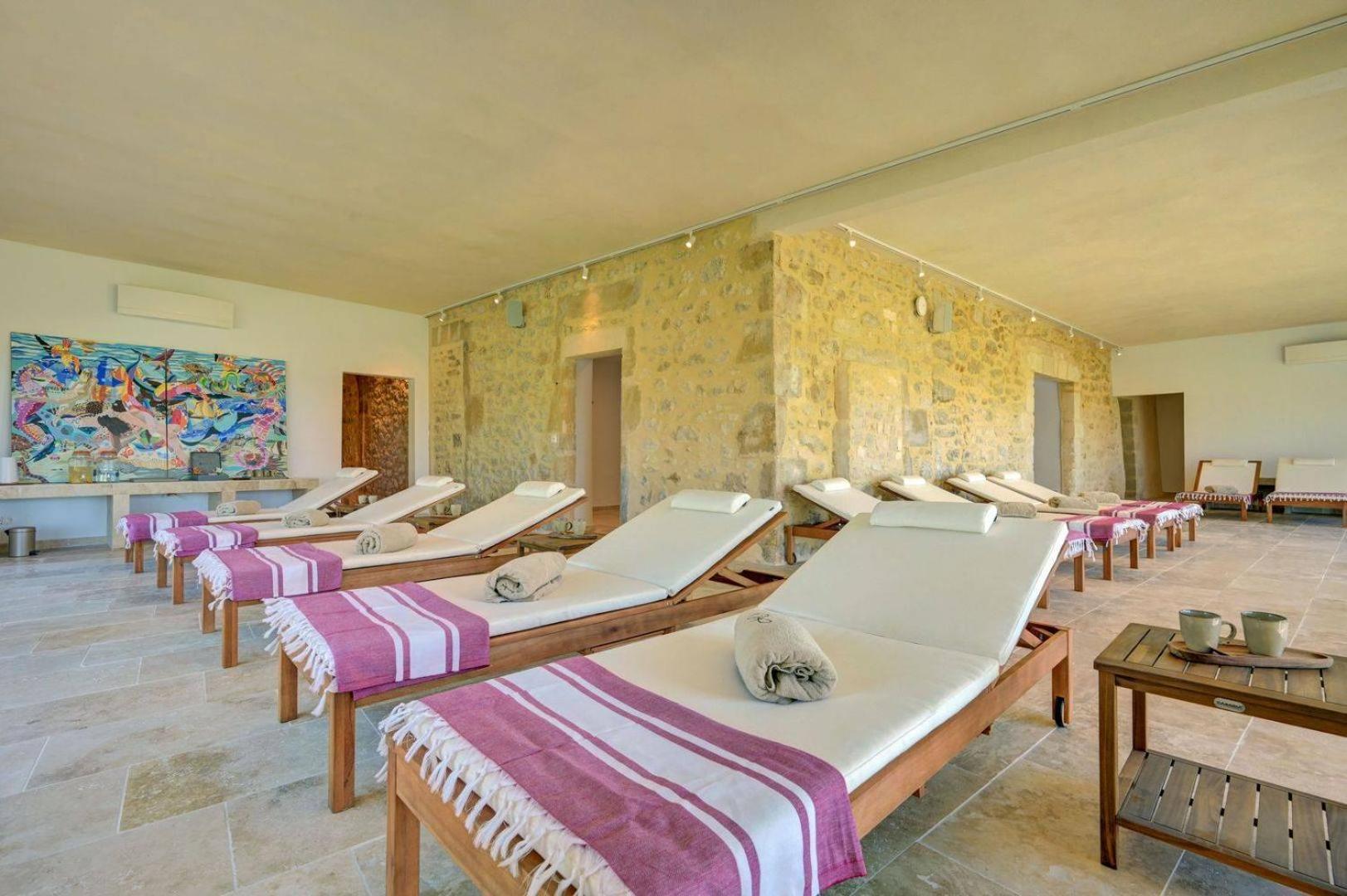 Uzès Domaine De Privadiere & Spa מראה חיצוני תמונה