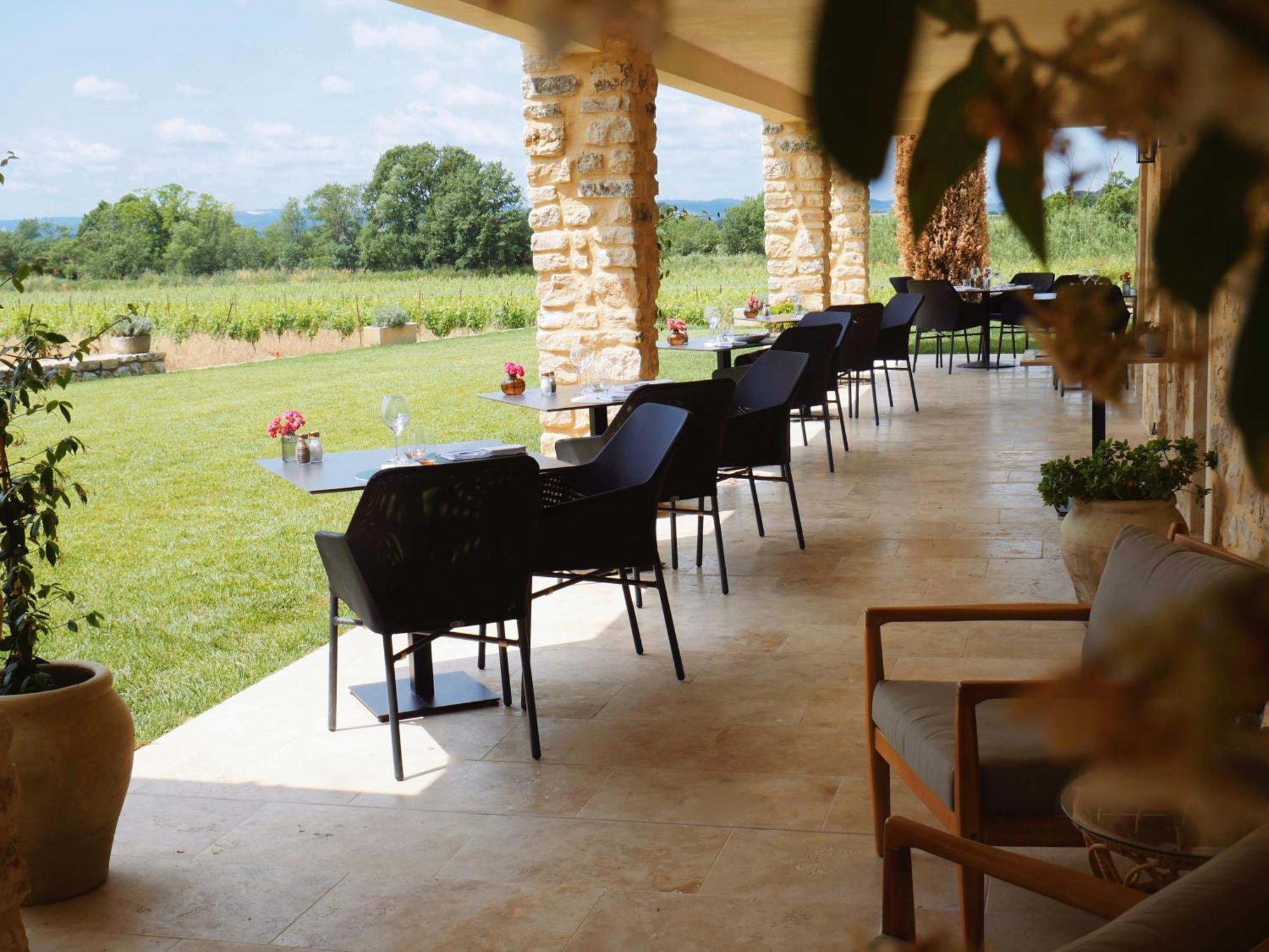 Uzès Domaine De Privadiere & Spa מראה חיצוני תמונה