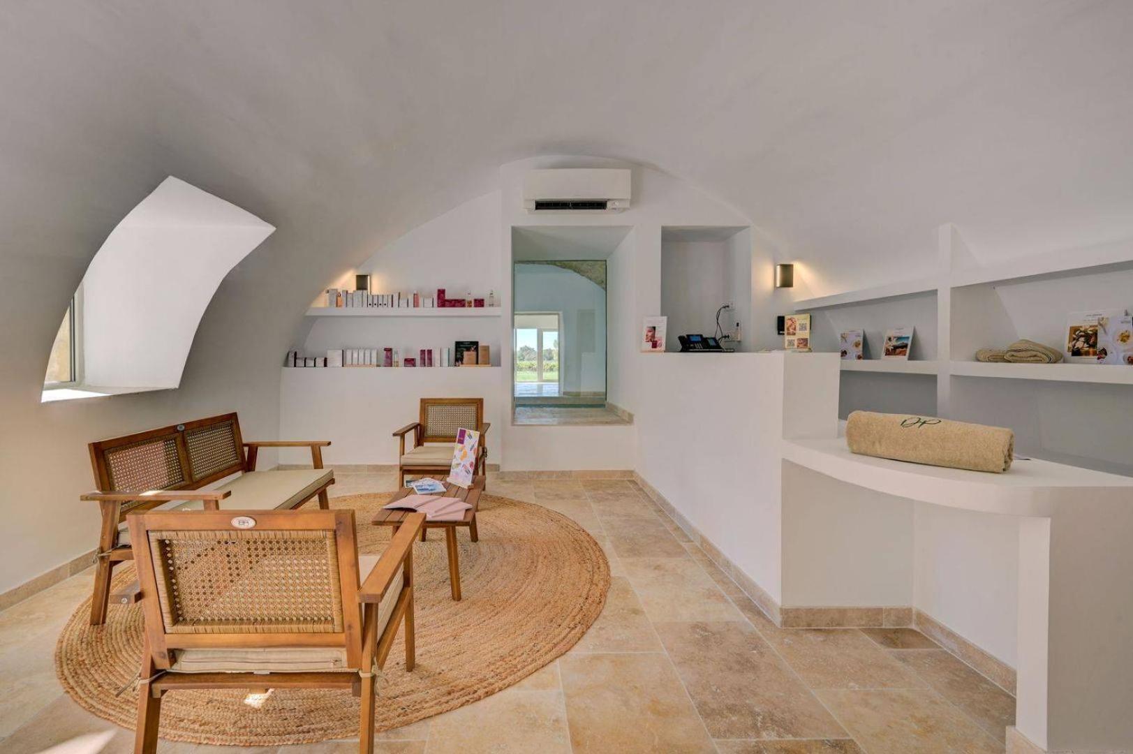 Uzès Domaine De Privadiere & Spa מראה חיצוני תמונה