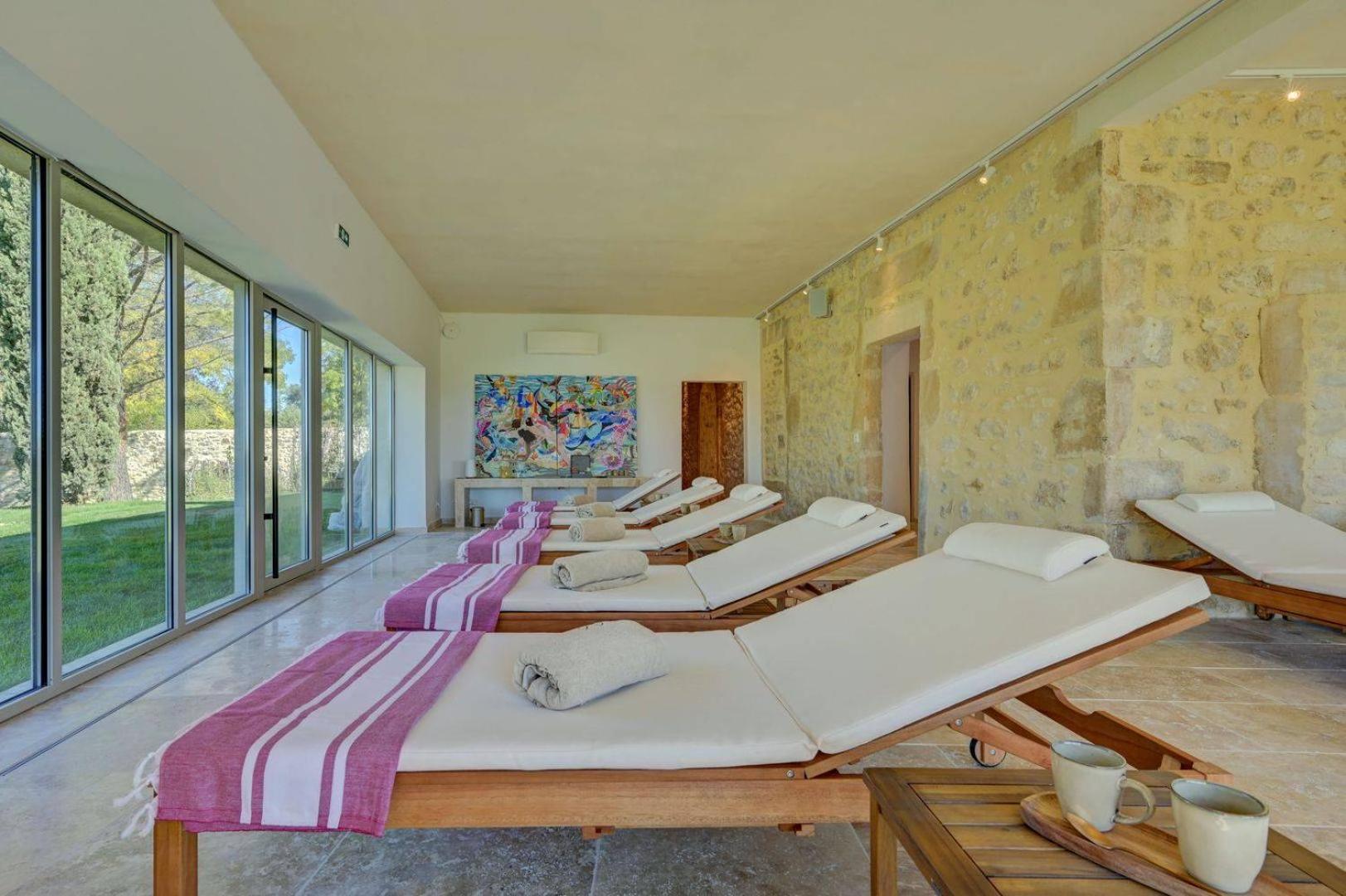 Uzès Domaine De Privadiere & Spa מראה חיצוני תמונה