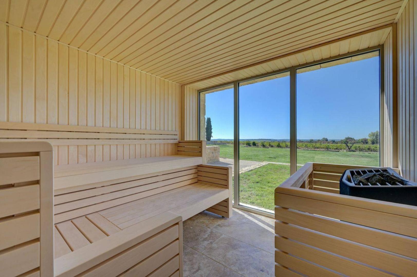 Uzès Domaine De Privadiere & Spa מראה חיצוני תמונה