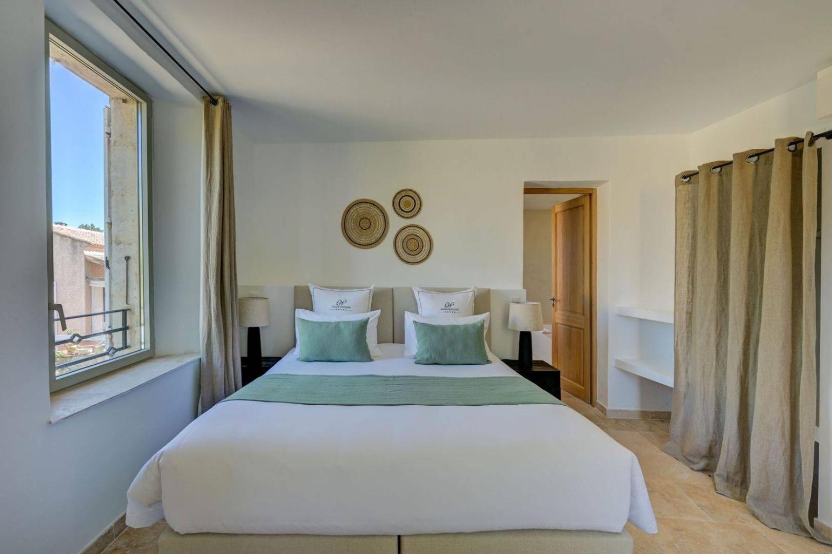 Uzès Domaine De Privadiere & Spa מראה חיצוני תמונה