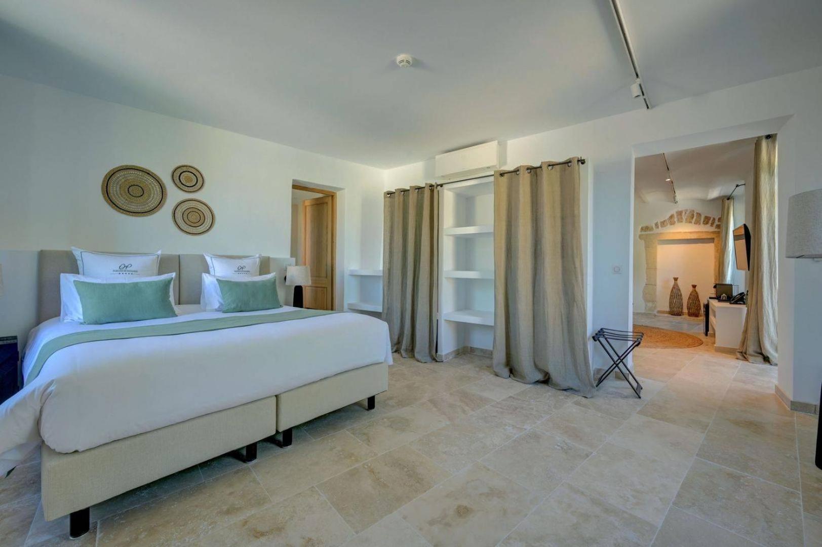 Uzès Domaine De Privadiere & Spa מראה חיצוני תמונה