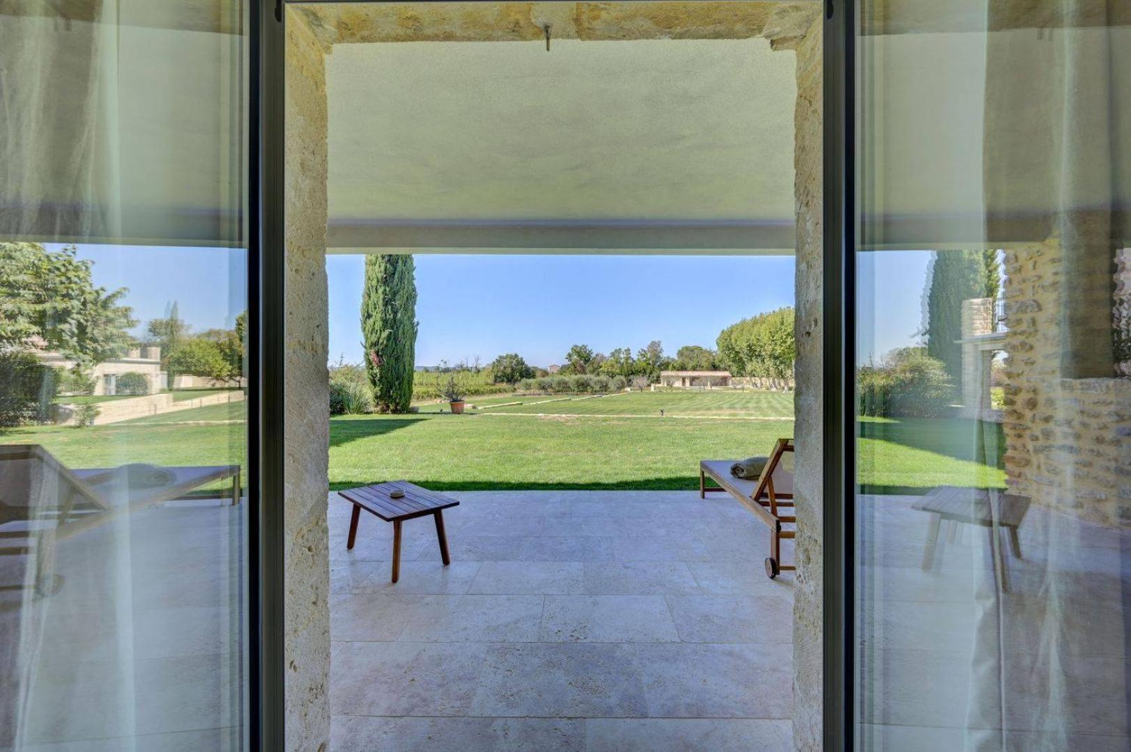 Uzès Domaine De Privadiere & Spa מראה חיצוני תמונה
