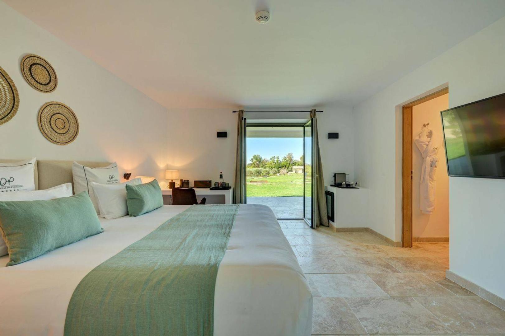 Uzès Domaine De Privadiere & Spa מראה חיצוני תמונה