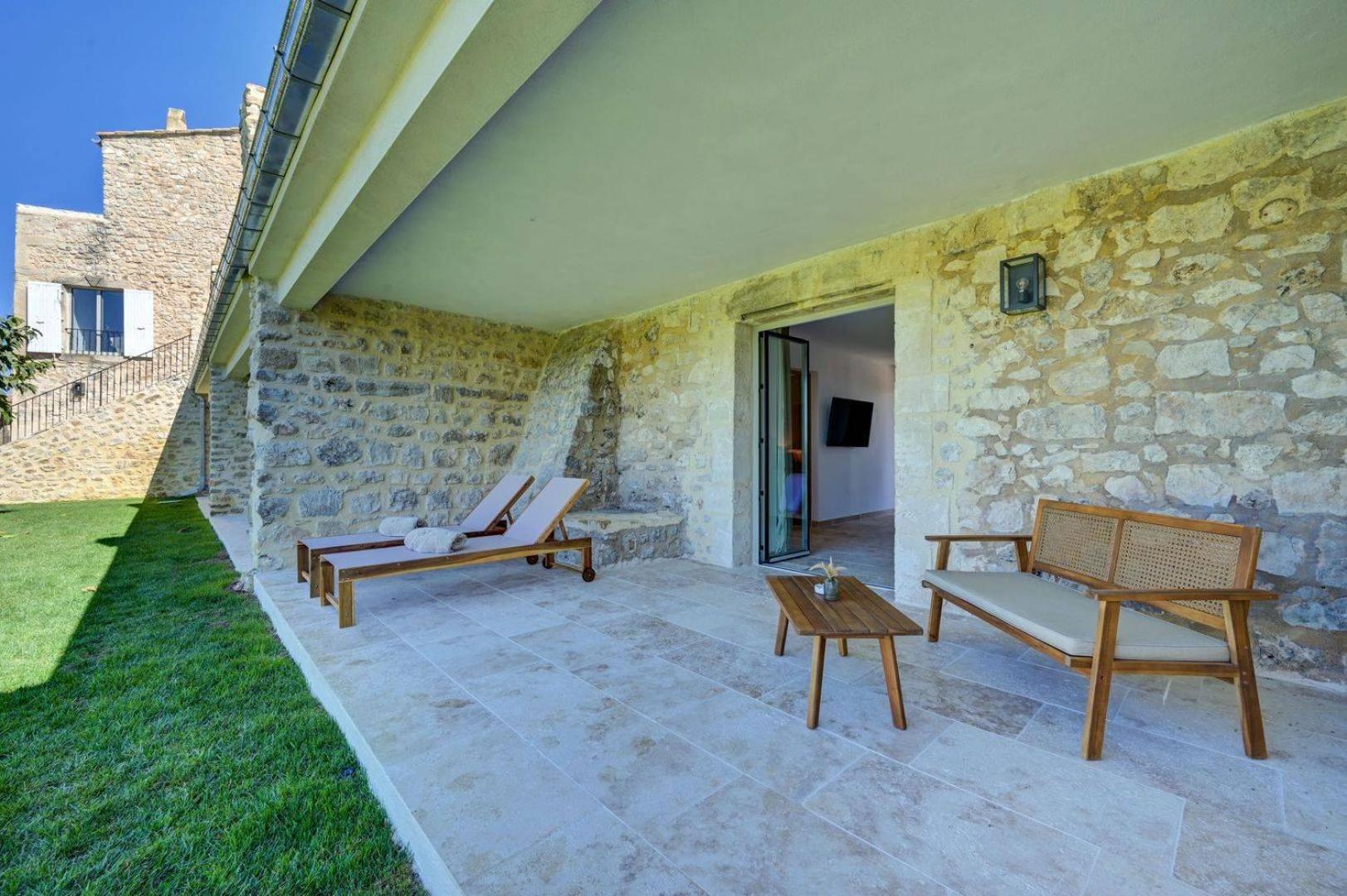 Uzès Domaine De Privadiere & Spa מראה חיצוני תמונה